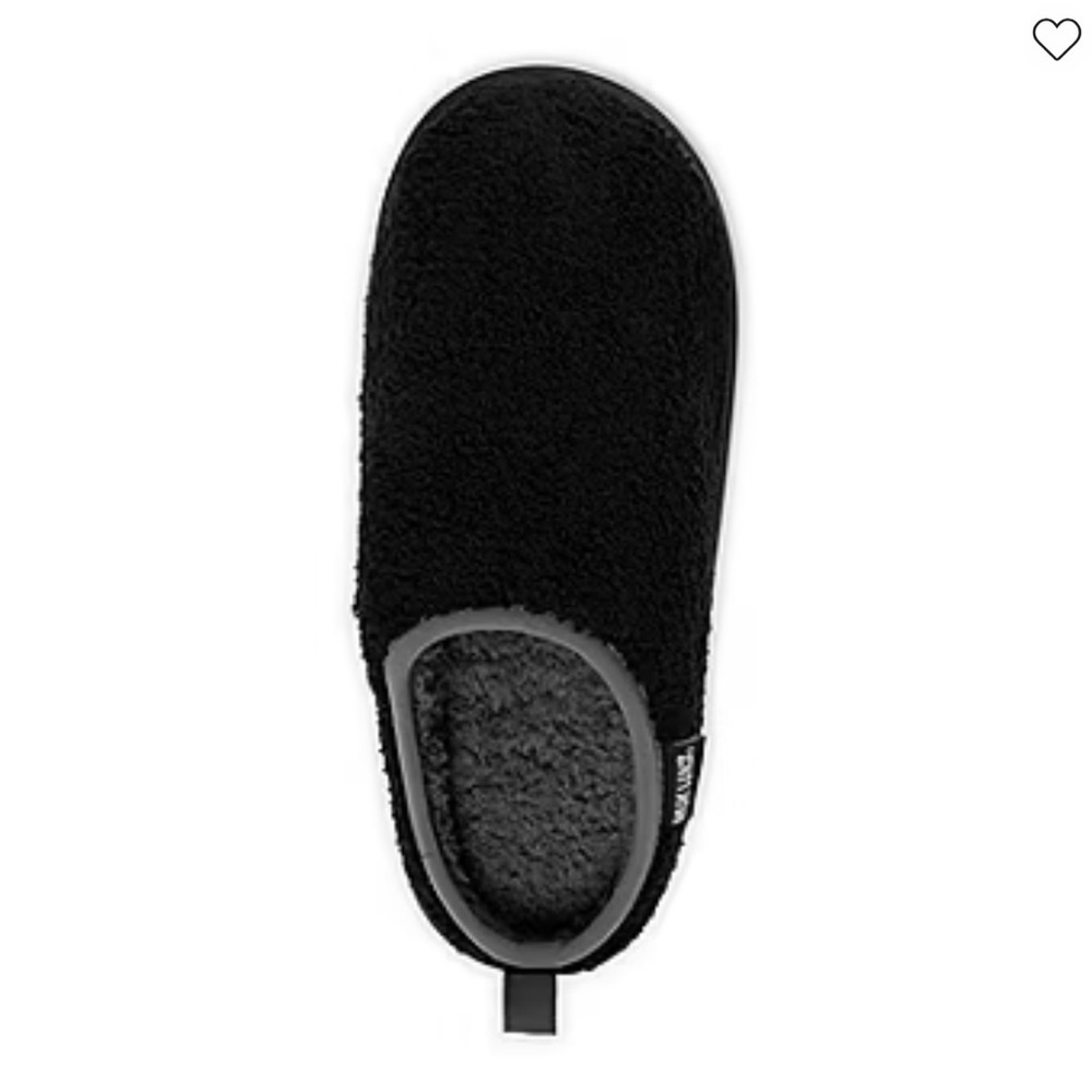 Sale!!❄️❄️New! Men’s Muk Luks Cozy Black Slippers!❄️❄️